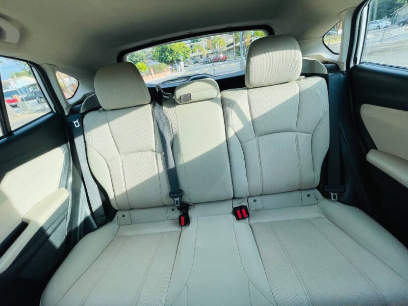 2017 Subaru Impreza Premium