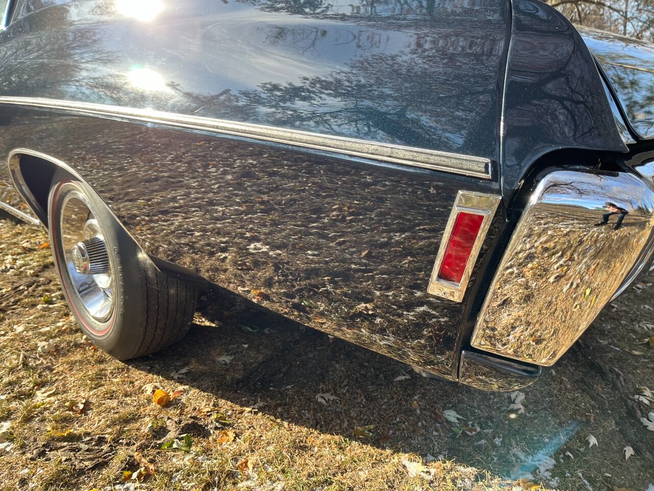 1968 Chevrolet Impala 36