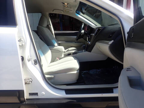 2013 Subaru Outback 2.5i Premium