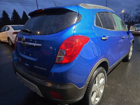 2016 Buick Encore Convenience