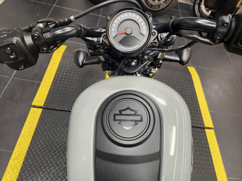 2025 Harley-Davidson Nightster