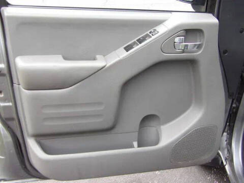 2017 Nissan Frontier