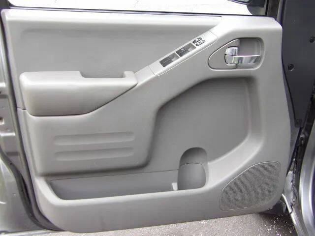 2017 Nissan Frontier