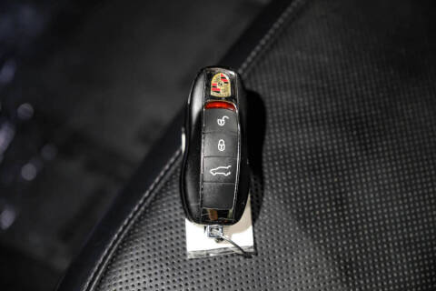 2017 Porsche Cayenne S