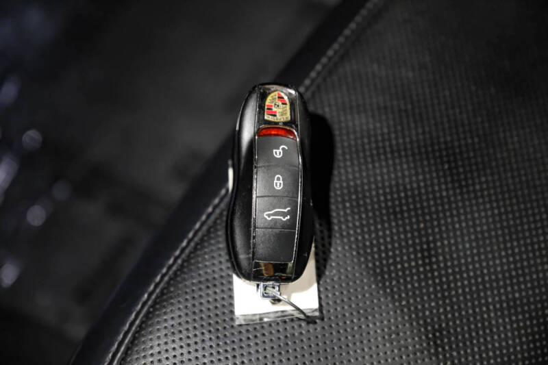 2017 Porsche Cayenne S