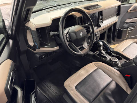 2023 Ford Bronco Wildtrak Advanced