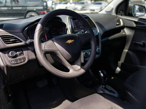 2020 Chevrolet Spark LS CVT