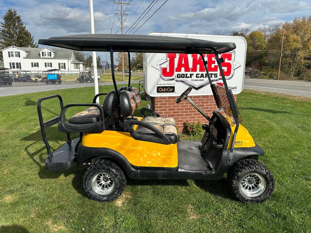 2009 Club Car Precedent Gas 4" Lift for sale at Jake's Golf Carts in MCVEYTOWN, PA