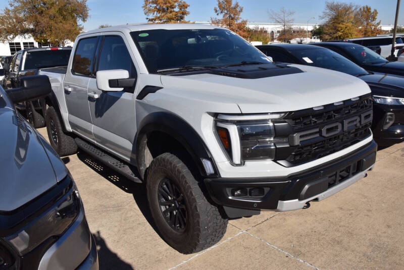 2024 Ford F-150 Raptor