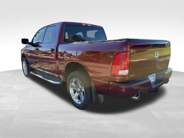 2017 RAM 1500 Express