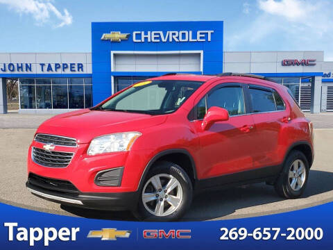 2016 Chevrolet Trax LT