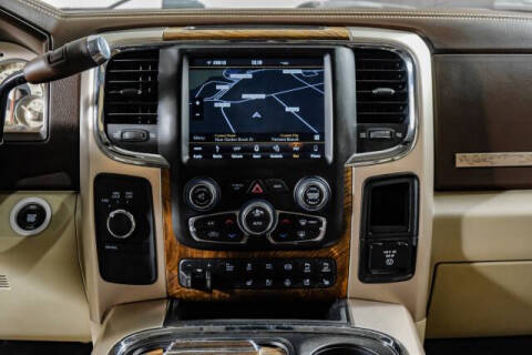 2018 RAM 2500 Laramie Longhorn