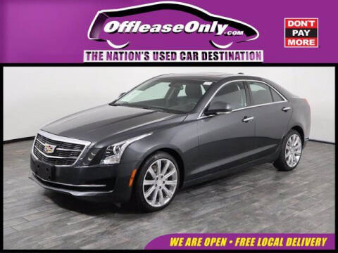 2017 Cadillac ATS