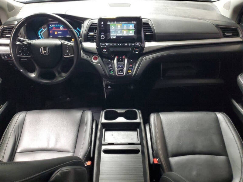 2022 Honda Odyssey EX-L