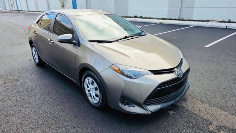 2018 Toyota Corolla