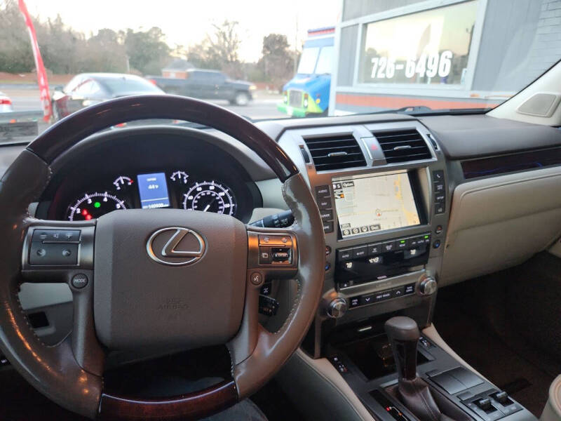 2016 Lexus GX 460