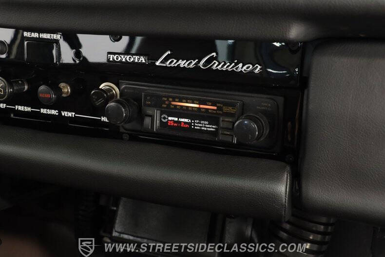 1977 Toyota Land Cruiser