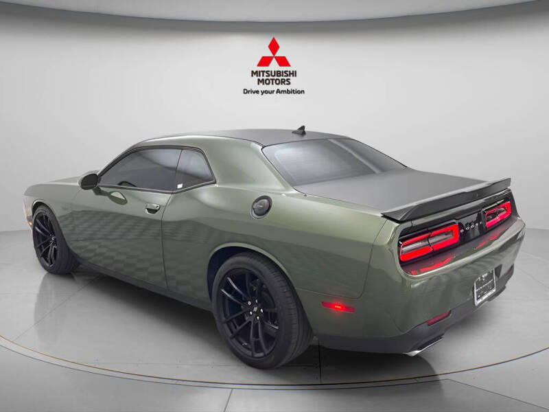 2023 Dodge Challenger
