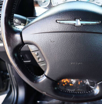 2003 Ford Thunderbird