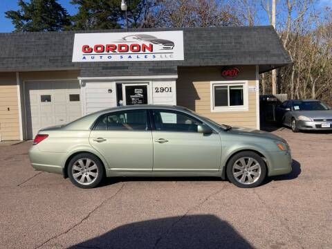 2007 Toyota Avalon for sale at Gordon Auto Sales LLC in Sioux City IA
