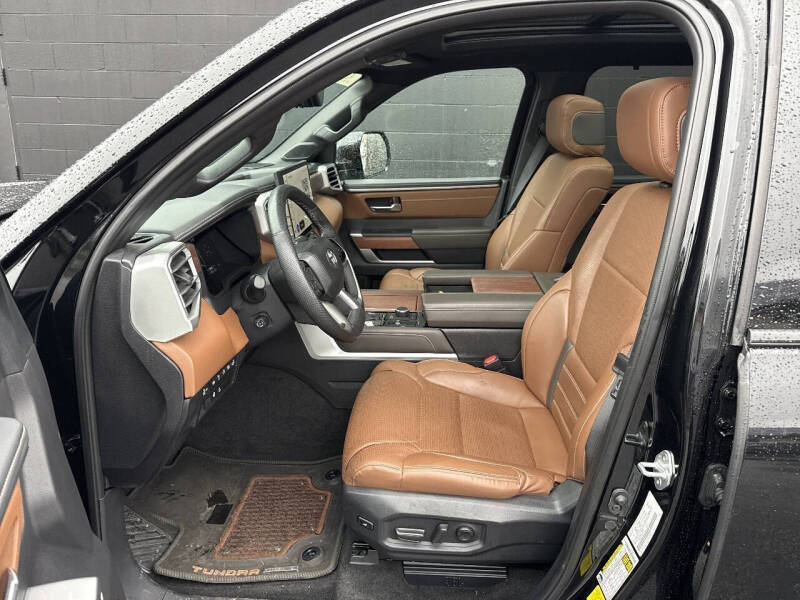 2024 Toyota Tundra 1794 Edition