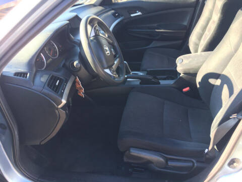 2012 Honda Accord LX