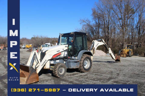 2015 Terex TLB 840R