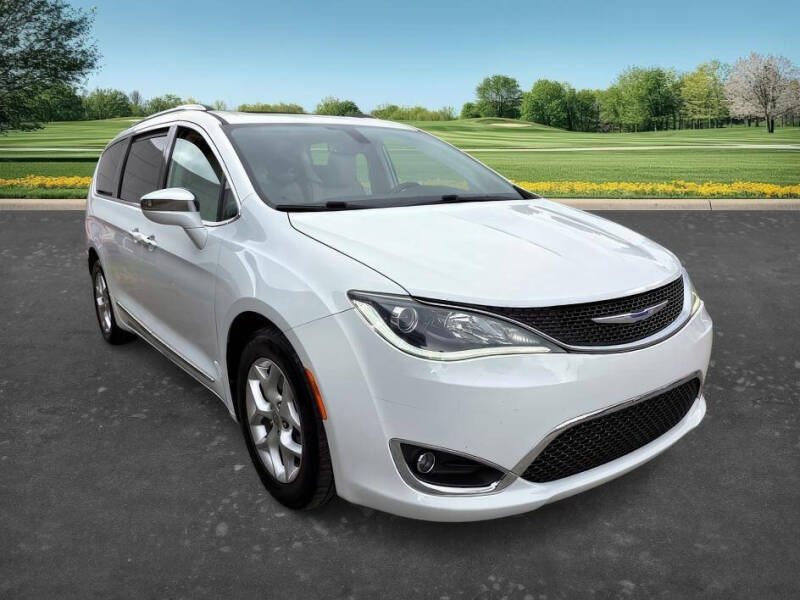 2020 Chrysler Pacifica
