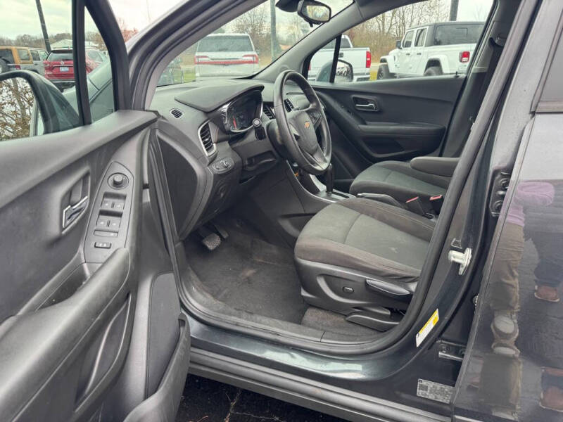 2019 Chevrolet Trax LS