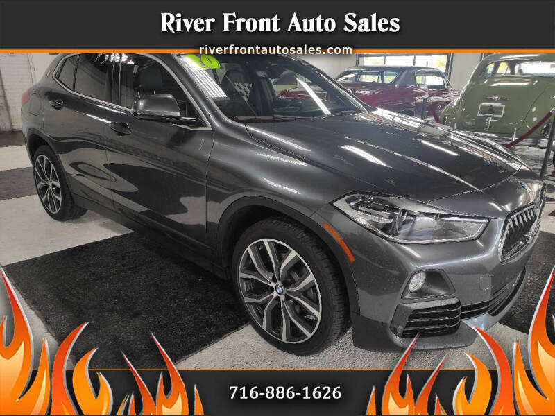 2020 BMW X2 for sale at River Front Auto Sales in Buffalo NY