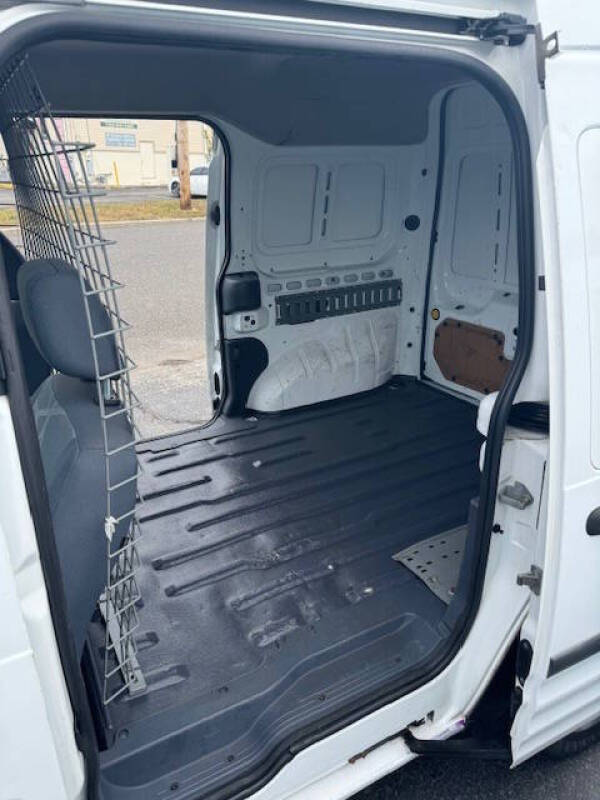 2012 Ford Transit Connect XL