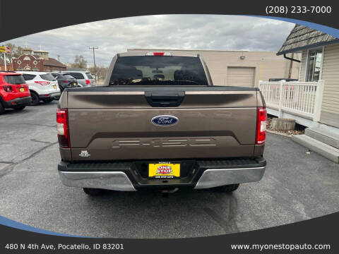 2019 Ford F-150