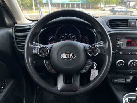 2014 Kia Soul