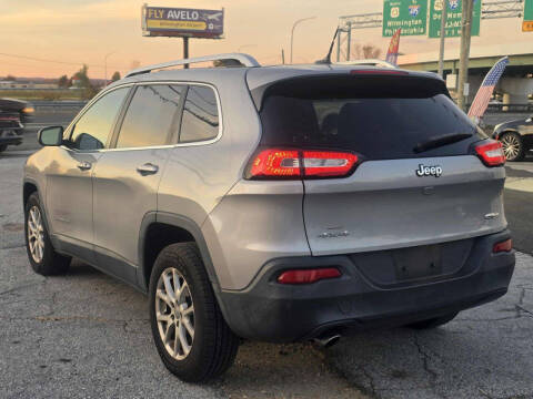 2014 Jeep Cherokee Latitude