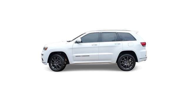 2021 Jeep Grand Cherokee for sale at Bowman Auto Center in Clarkston, MI