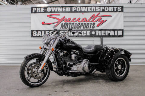 2015 Harley-Davidson Freewheeler