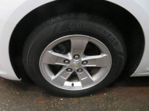 2016 Chevrolet Malibu Limited LS