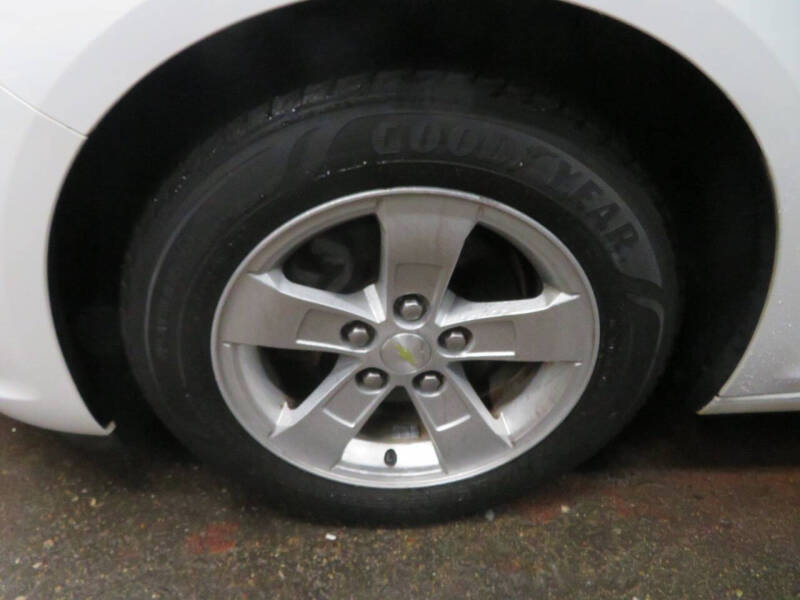 2016 Chevrolet Malibu Limited LS