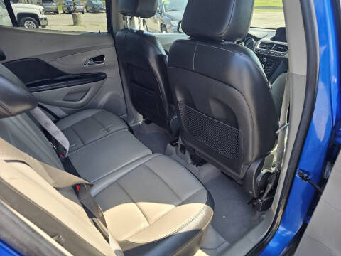 2016 Buick Encore Premium