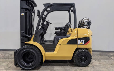 2010 Caterpillar P8000