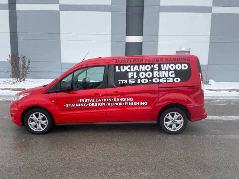 2016 Ford Transit Connect XLT