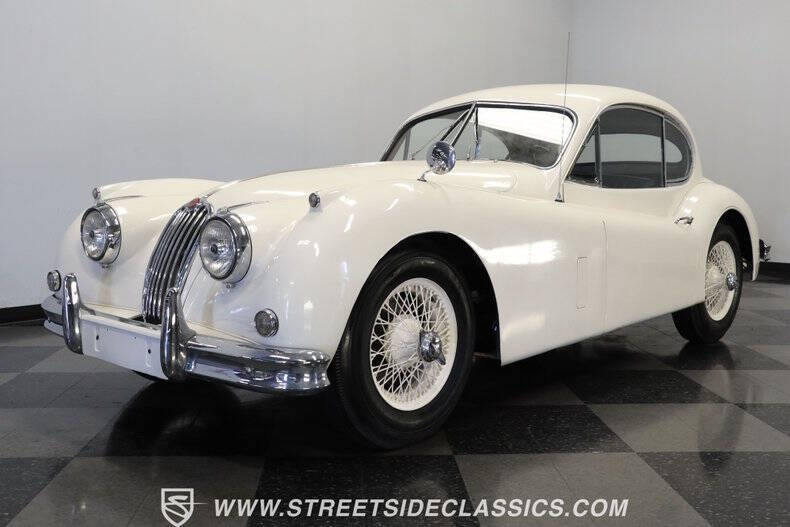 1956 Jaguar XK