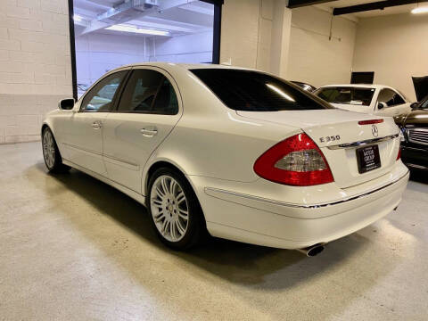 2008 Mercedes-Benz E-Class E 350
