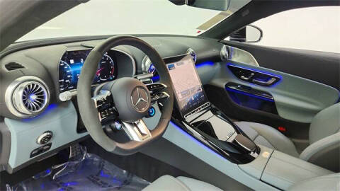 2025 Mercedes-Benz AMG GT 55