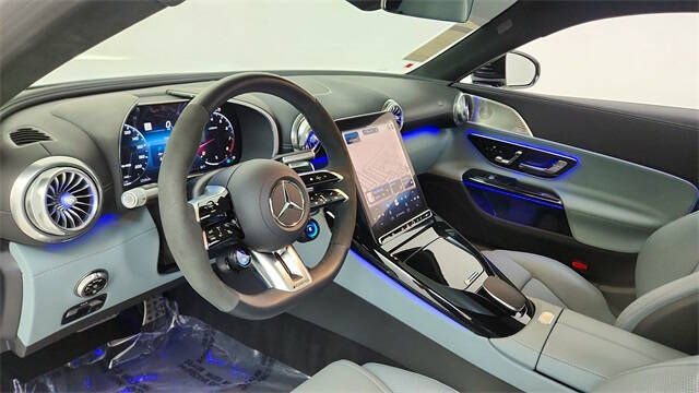 2025 Mercedes-Benz AMG GT 55