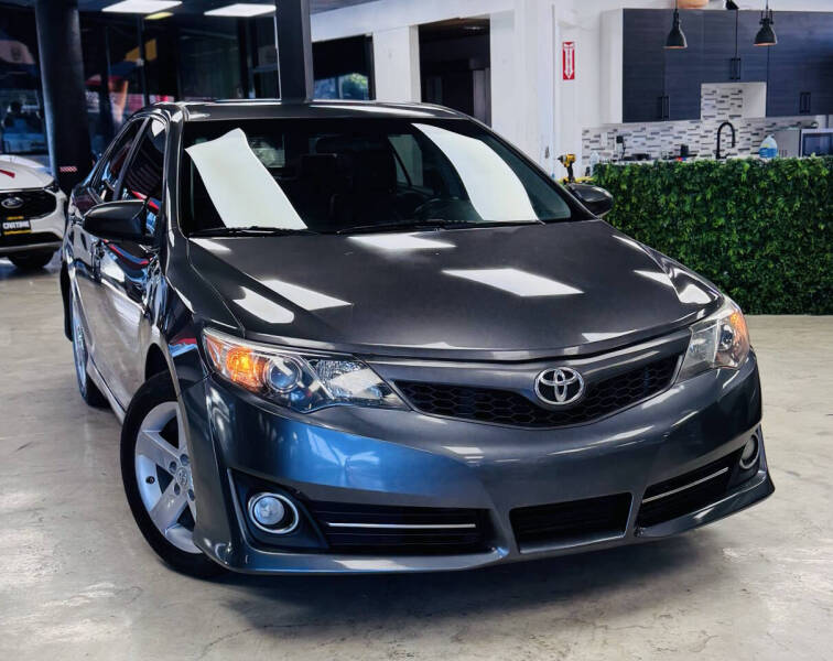2013 Toyota Camry LE