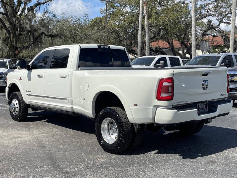 2019 RAM 3500 Limited