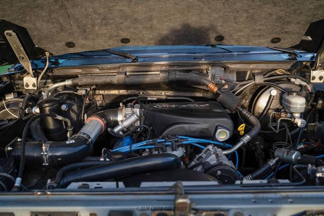 1991 Ford Bronco