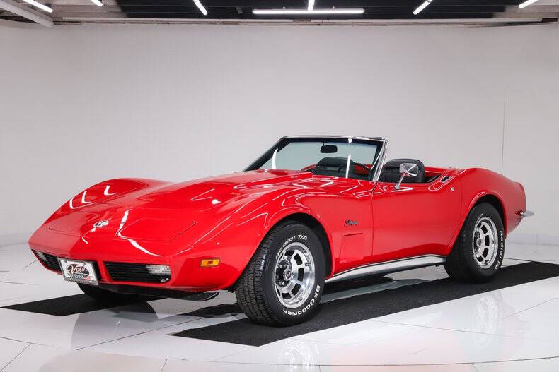 1973 Chevrolet Corvette