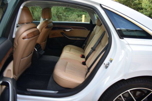 2019 Audi A8 L quattro 55 TFSI